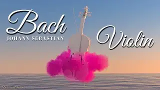 Johann Sebastian Bach Violin Sonata & Partita BWV 1001-1006