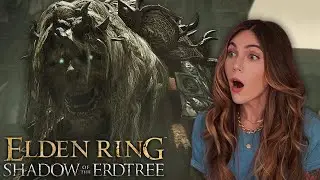 Its So Pretty! | Elden Ring Shadow of the Erdtree DLC (Pt. 1)