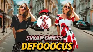 Defooocus : The Updated Version Of Fooocus Ai | Changing Dress Made Easy