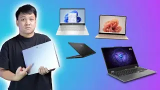 5 ĐIỀU QUAN TRỌNG mình nhận ra, sau khi test 20 cái LAPTOP!