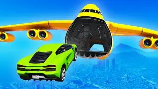 GTA 5 EPIC MOMENTS: #18 (Best GTA 5 Stunts & Wins, GTA 5 Funny Moments Compilation)