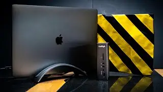 CalDigit TS3 Plus Thunderbolt 3 Review - A MacBook Pro Must Have Accessory