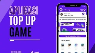 Review Aplikasi Putri Gaming Top Up Game Termurah