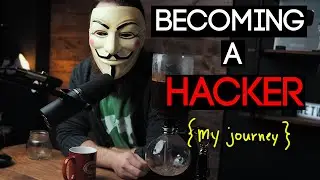 this year....Im going to become a HACKER!!