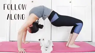 Beginners Back flexibility stretches