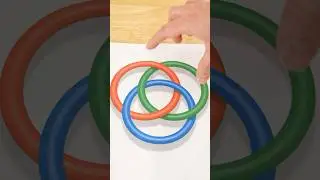 Why can't these rings be separated?