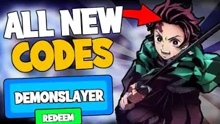 ALL DEMON SLAYER RPG 2 CODES! (March 2021) | ROBLOX Codes *SECRET/WORKING*