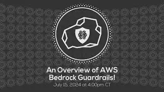 An Overview of AWS Bedrock Guardrails