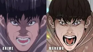 Anime VS Manhwa - Viral Hit Season 1 Episode 3