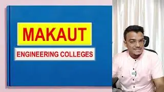 MAKAUT Engineering Colleges | Engineering | Autonomous Vs Non-Autonomous Colleges