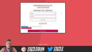 How Much You Get Paid For 1 MILLION Streams || Royalties