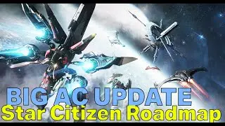 EXPERIMENTAL GAME MODES?? - HUGE Updates To Arena Commander | Star Citizen Roadmap