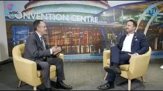 WTDC, Kigali 2022 INTERVIEW: The Right Honorable Xavier Bettel, Prime Minister of Luxembourg