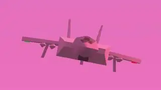 Russian Jet (Unturned Meme)