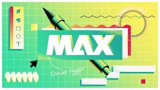 [Contest] Adobe MAX "Dream Bigger"