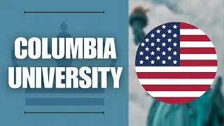 Applying to Columbia University with Financial Aid - Full Tuition