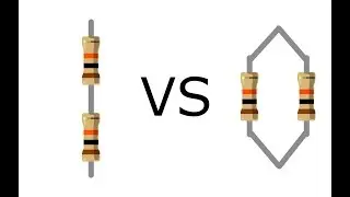 Resistors in Series and Parallel