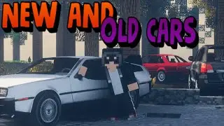 Обзор NEW AND OLD CARS (от SMILOV)