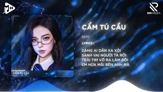 Cẩm Tú Cầu ( Min Xinh Remix ) - RAYO x Huỳnh Văn | Chờ Người Từ Lúc Nắng Dần Buông Remix TikTok