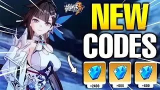 Working!! HONKAI IMPACT 3 REDEEM CODES 2022 - HONKAI IMPACT 3 CODES 2022