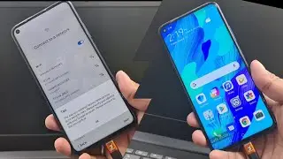 YAL-L21 Frp Bypass Huawei Nova 5T Frp Bypass Tested Method Frp Huawei YAL-L21 Google Account Bypass