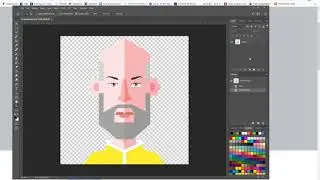 RFRL Code Ep 15 Pixitron - Making assets using free tools, and Adobe Photoshop and Adobe Mixamo