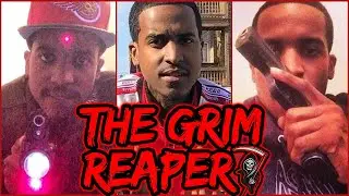 Lil Reese: The Grim Reaper of Chicago