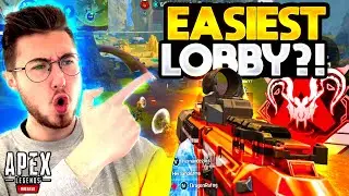 The EASIEST Predator Lobbies in Apex Legends Mobile!