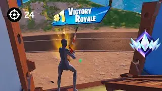 Insane 24 kill win in unreal duo ranked!