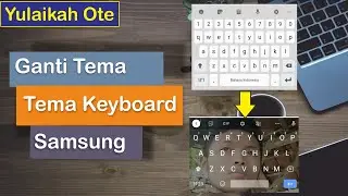 How to Change the Latest Cooler Samsung Keyboard Theme