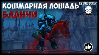 БЛАНЧИ, КОШМАРНАЯ ЛОШАДЬ | Подробный 