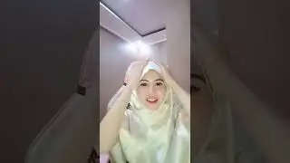 Abg Cantik Sexy Live Pakai Hijab, Tapi Dilepas Lagi