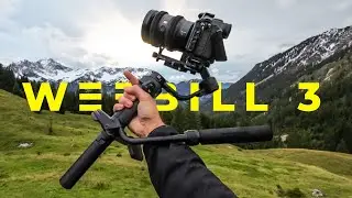 CINEMATIC REVIEW | Zhiyun Weebill 3