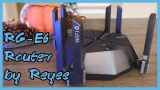 Reyee's Budget Gaming Router | The RG-E6