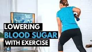 How to Lower Blood Sugar Levels with Light Exercise | GlucoseZone