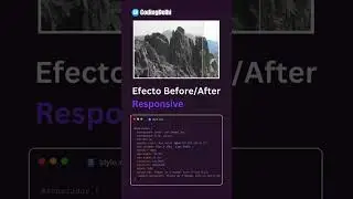 CSS Efacto Before After Responsive