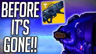 Before Its Gone | How to get Truth in Destiny 2 - Full Weapon Guide!!