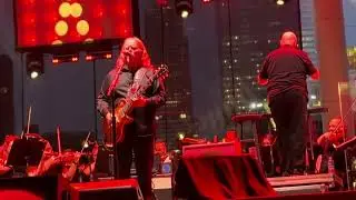 Warren Haynes Band Dreams and Songs Symphonic Experience 2nd set Jacobs Pavilion Cleveland. OH.