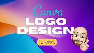 How to design a logo in Canva - Superfast!