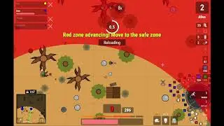 Back in Time to the Old Updates - Surviv.io