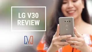 LG V30 Review: Can it replace your vlogging camera?