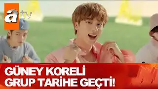 BTS yine rekor kırdı! 30 dakikada 12 milyon! - Atv Haber 21 Ağustos 2020