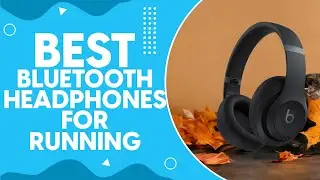 Best Bluetooth Headphones For Running in 2024 - Top Picks for Enhanced Performance and Comfort