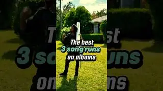 The Best 3 Run Songs on Albums - Dicaprio 2 # 