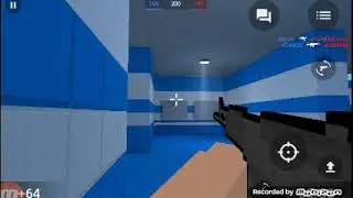 Я просто читер  БЛОК СТРАЙК