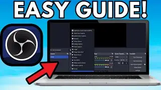 How To Record Screen With OBS Studio (2025)