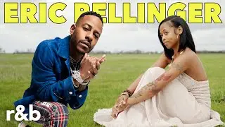 Eric Bellinger, Jastin Martin - Chase (Lyrics)