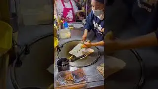 Рецепт вкуснейших тайских блинчиков роти 🤤 Попробовали бы?