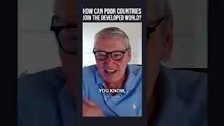 Can #Poor Countries Catch Up? Greg Mankiw on #Growth Theories and #Development #Challenges