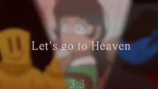 "What happened?" // Let's go to heaven meme =) - The Backrooms Level fun Animation 3.3 ( read desc )